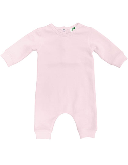 Baby Playsuit Long Sleeve - JHK