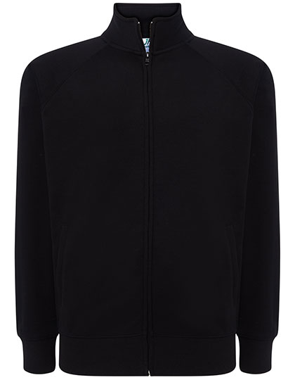 Full Zip Sweatshirt - JHK