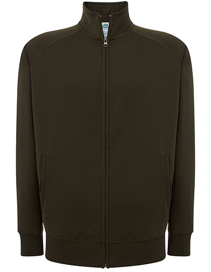 Full Zip Sweatshirt - JHK