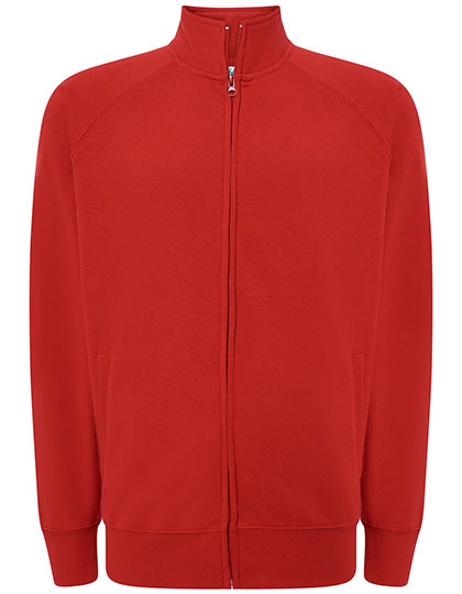 Full Zip Sweatshirt - JHK