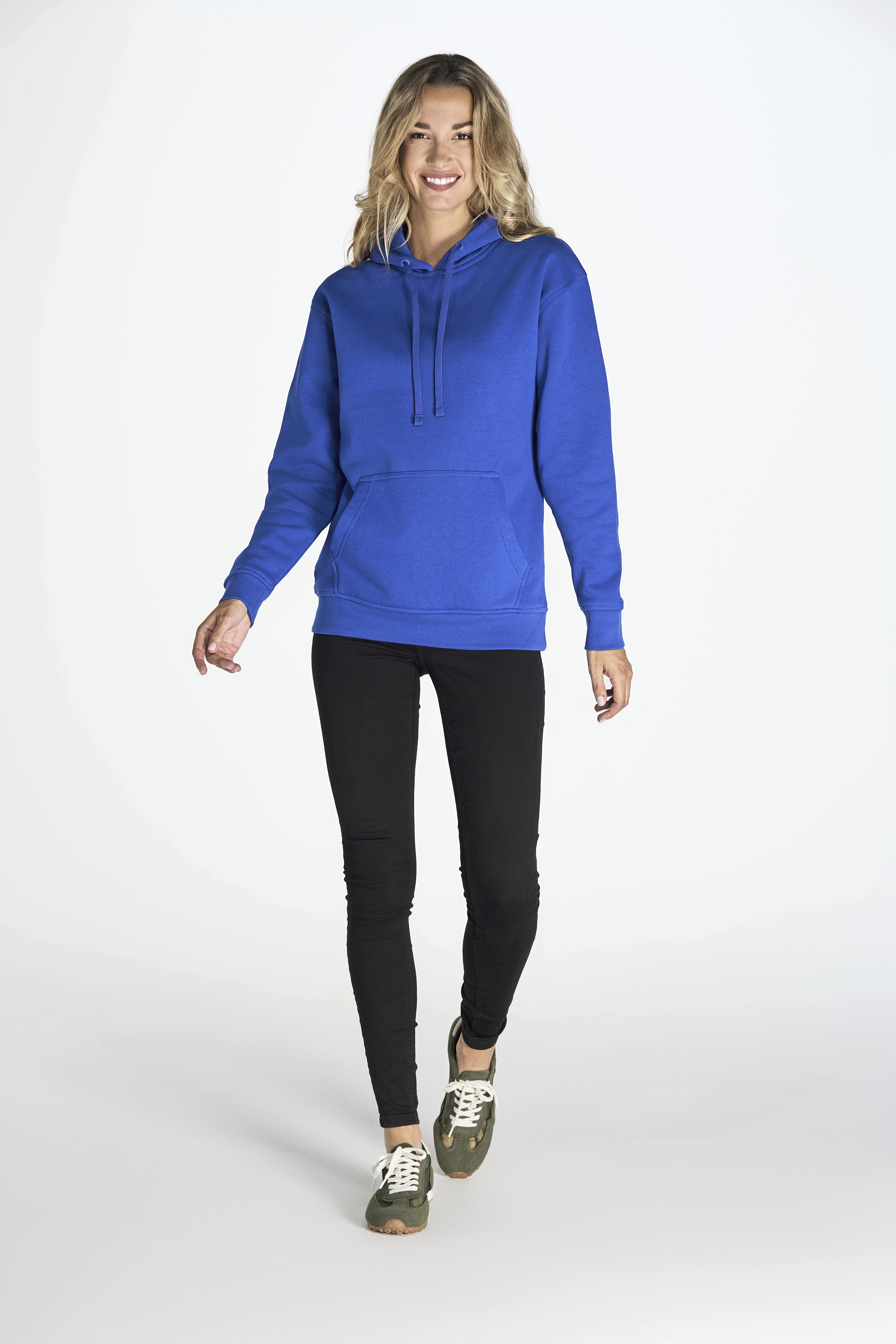 JT Kangaroo Hooded Sweat - JHK