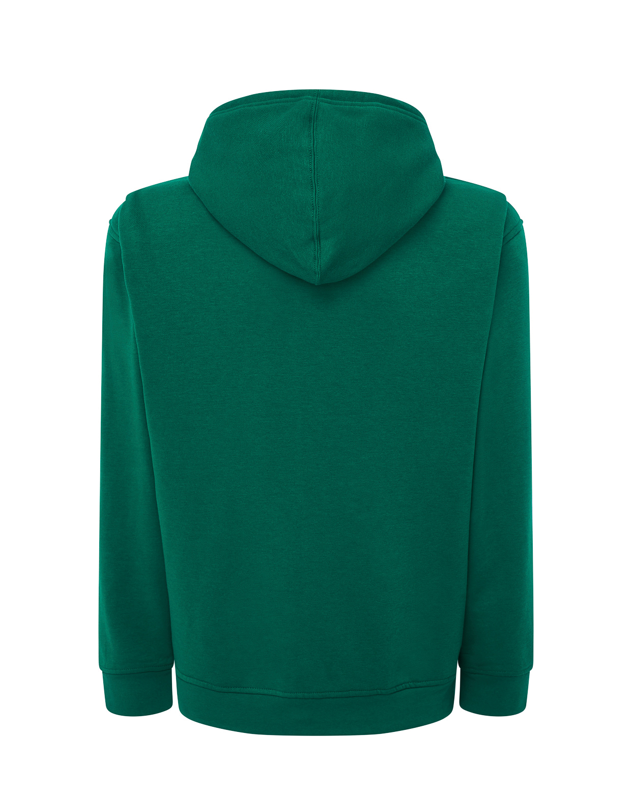 Zipped Hooded Sweater - JHK