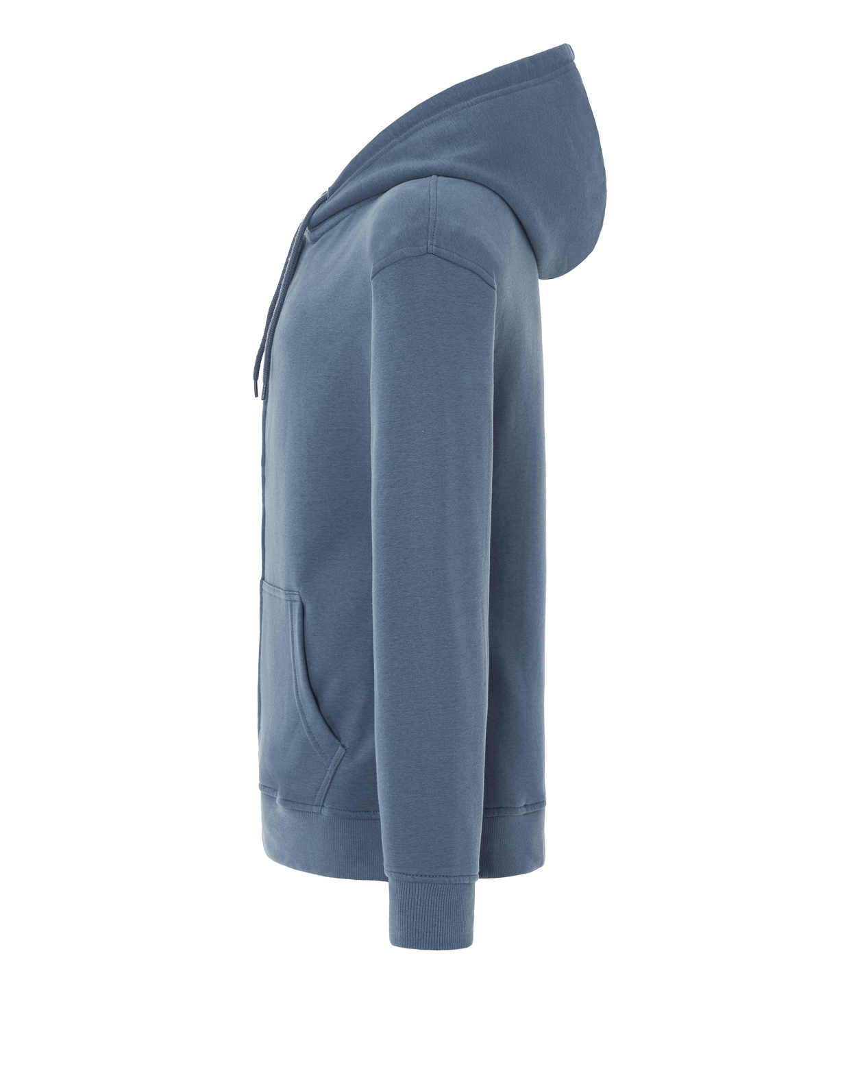 Unisex Hooded Full Zip Sweat Fuji - JHK