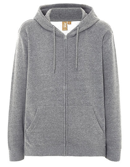 Unisex Hooded Full Zip Sweat Fuji - JHK