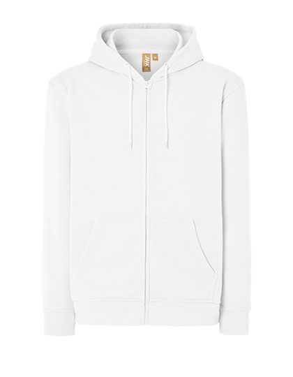 Unisex Hooded Full Zip Sweat Fuji - JHK