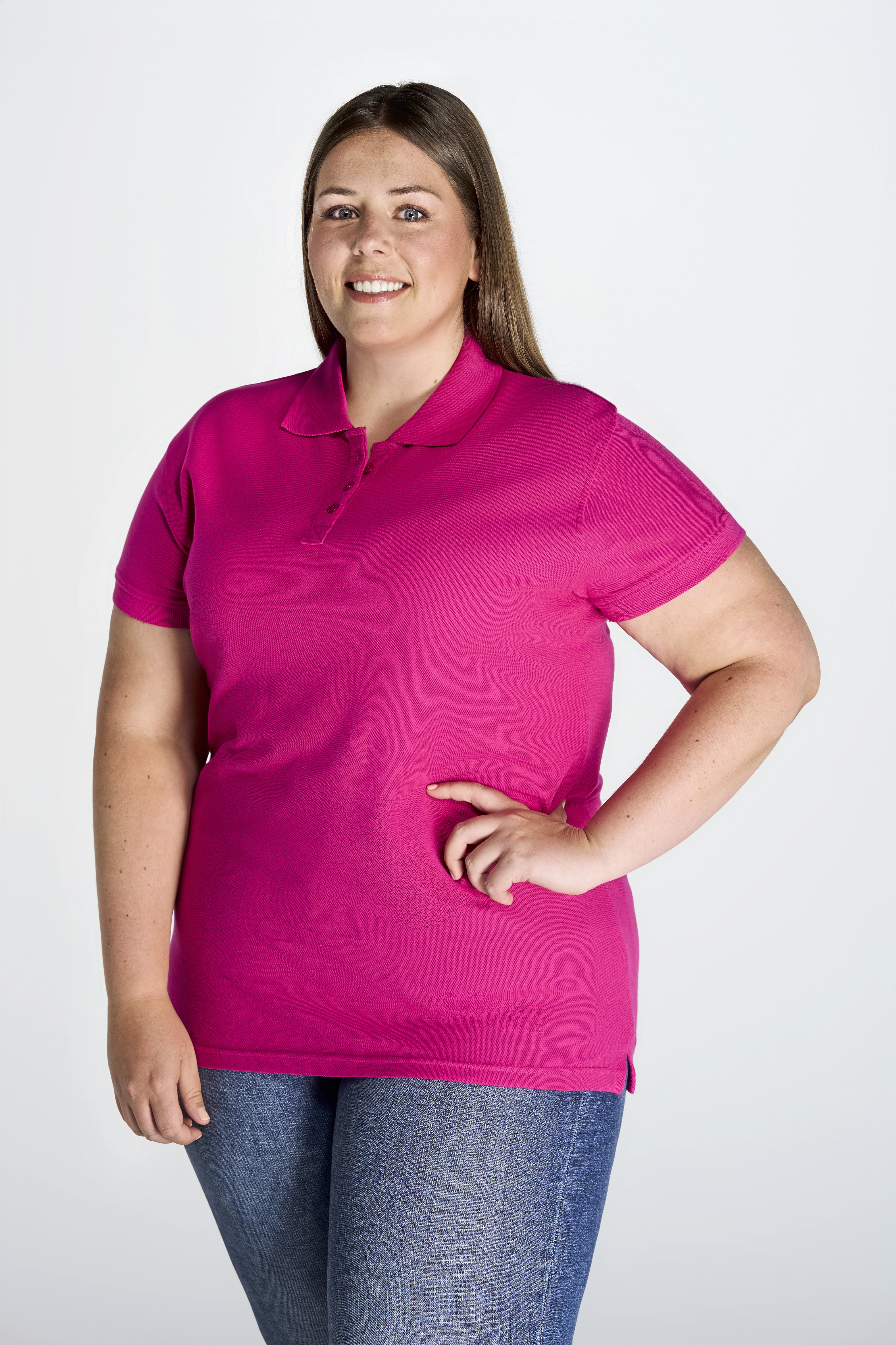 Ladies´ Curves Polo - JHK