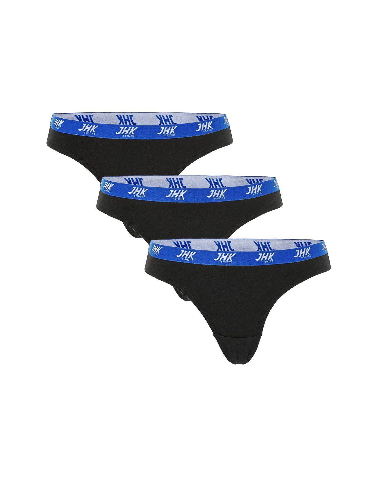 Ladies´ Thong (3 Pack) - JHK
