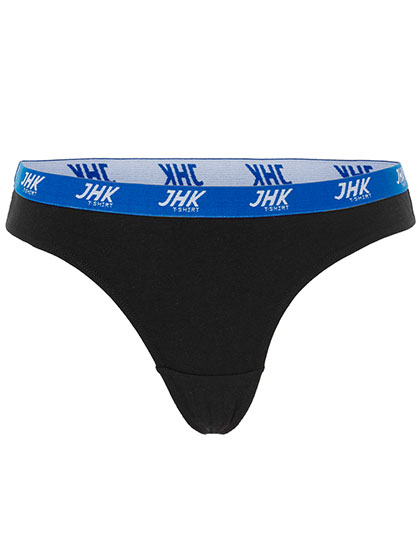Ladies´ Thong (3 Pack) - JHK