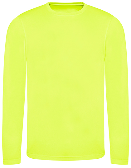 LONG SLEEVE COOL T - Just Cool