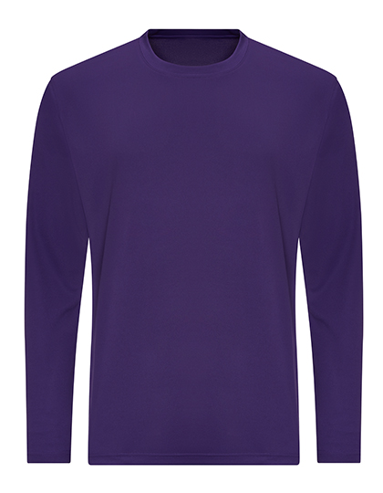 LONG SLEEVE COOL T - Just Cool