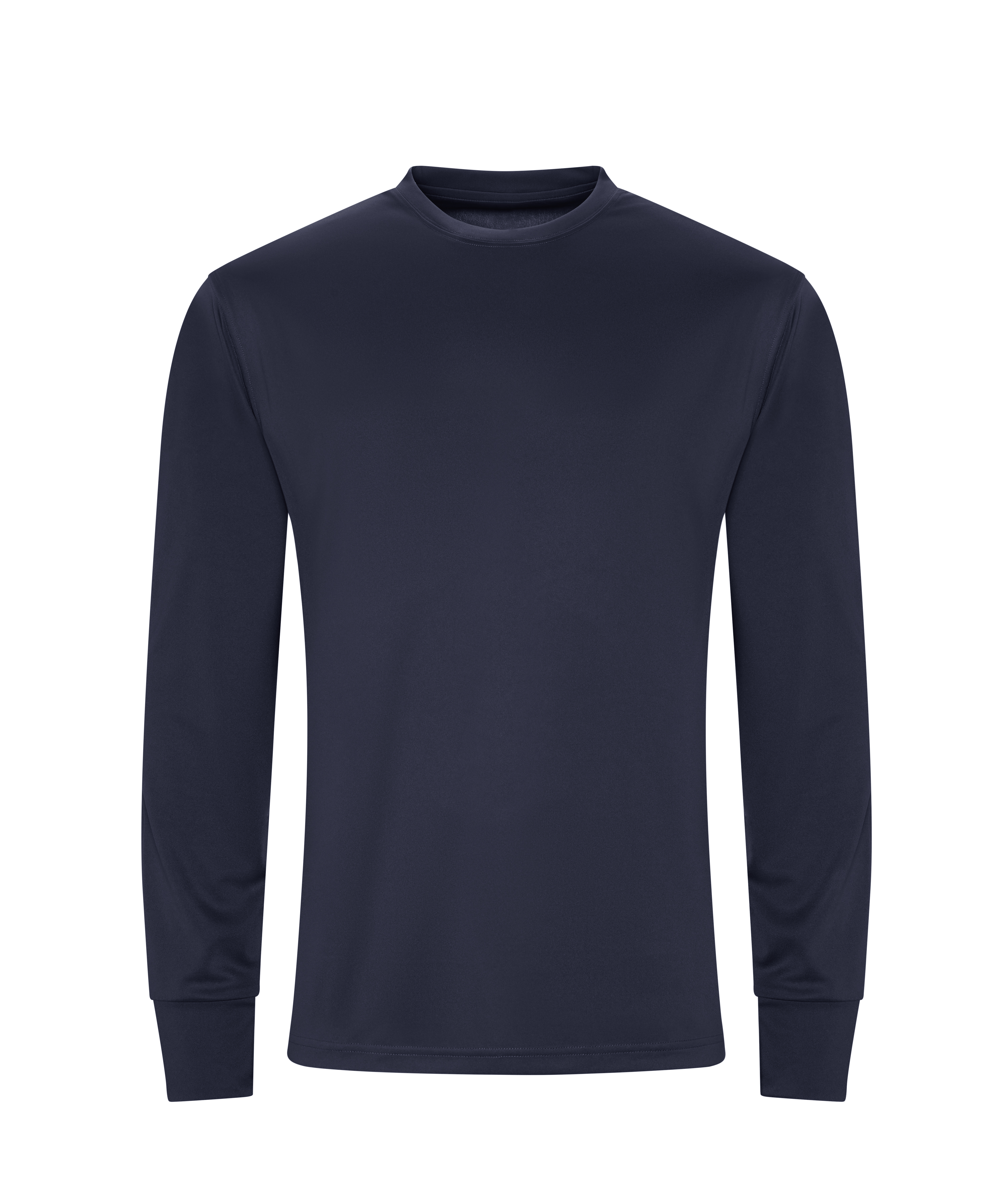 LONG SLEEVE ACTIVE T - Just Cool
