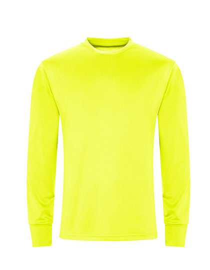 LONG SLEEVE ACTIVE T - Just Cool