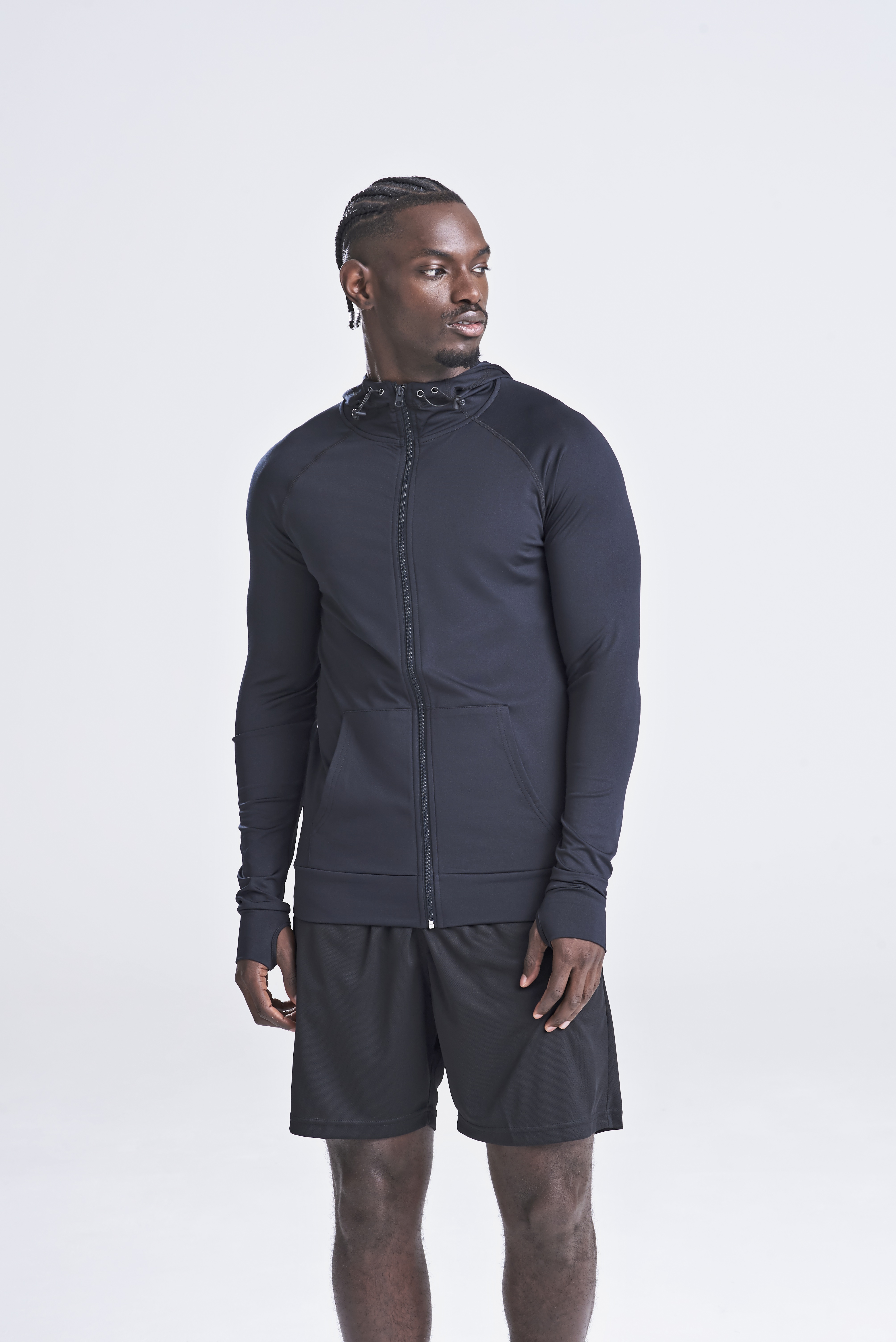 MEN'S COOL CONTRAST ZOODIE - Just Cool