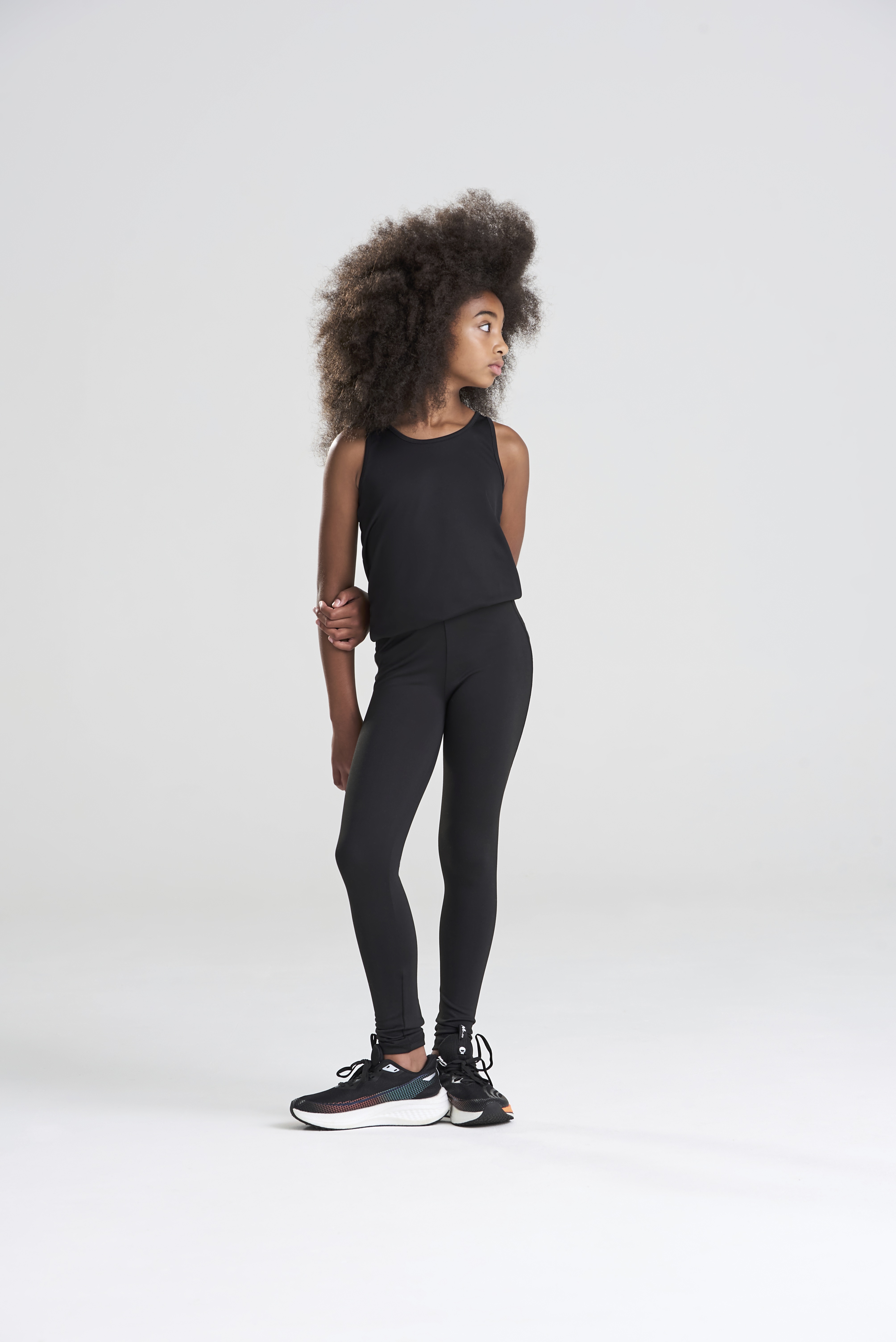 GIRLS COOL ATHLETIC PANT - Just Cool