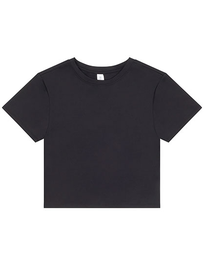 Women’s recycled cropped T - AWDis Just Cool