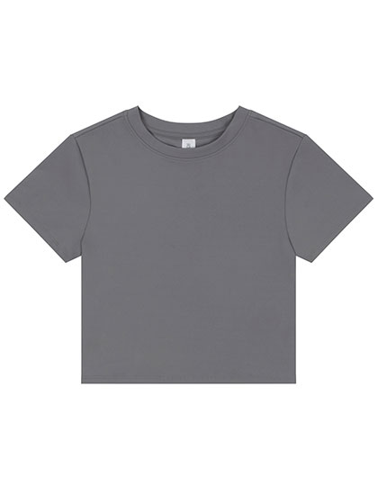 AWDis Just Cool Women’s recycled cropped T