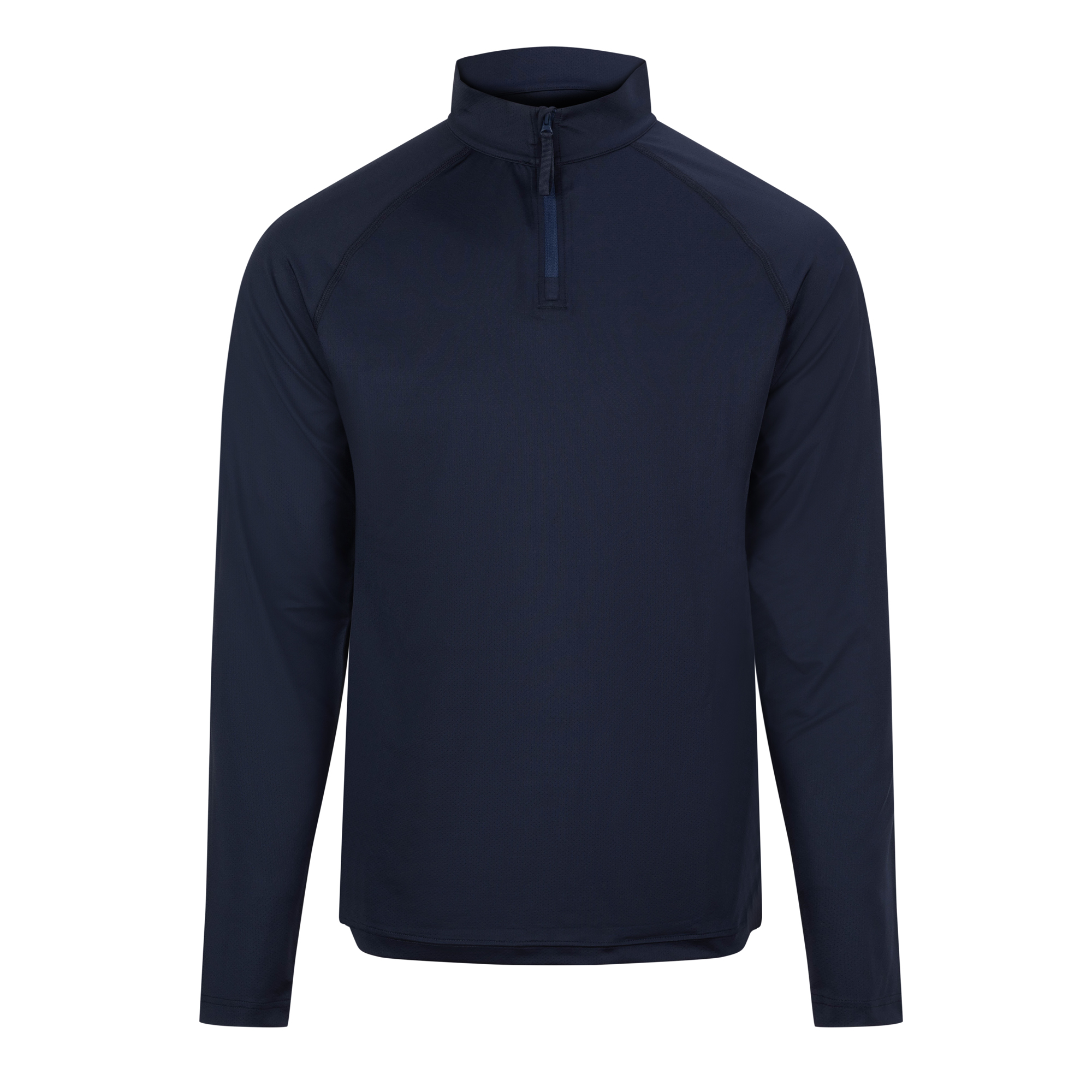 LIGHTWEIGHT ACTIVE 1/4 ZIP - Just Cool