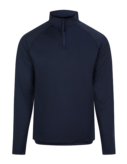 LIGHTWEIGHT ACTIVE 1/4 ZIP - Just Cool