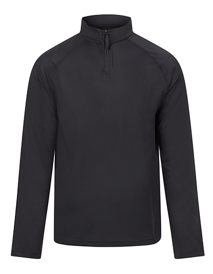 LIGHTWEIGHT ACTIVE 1/4 ZIP - Just Cool