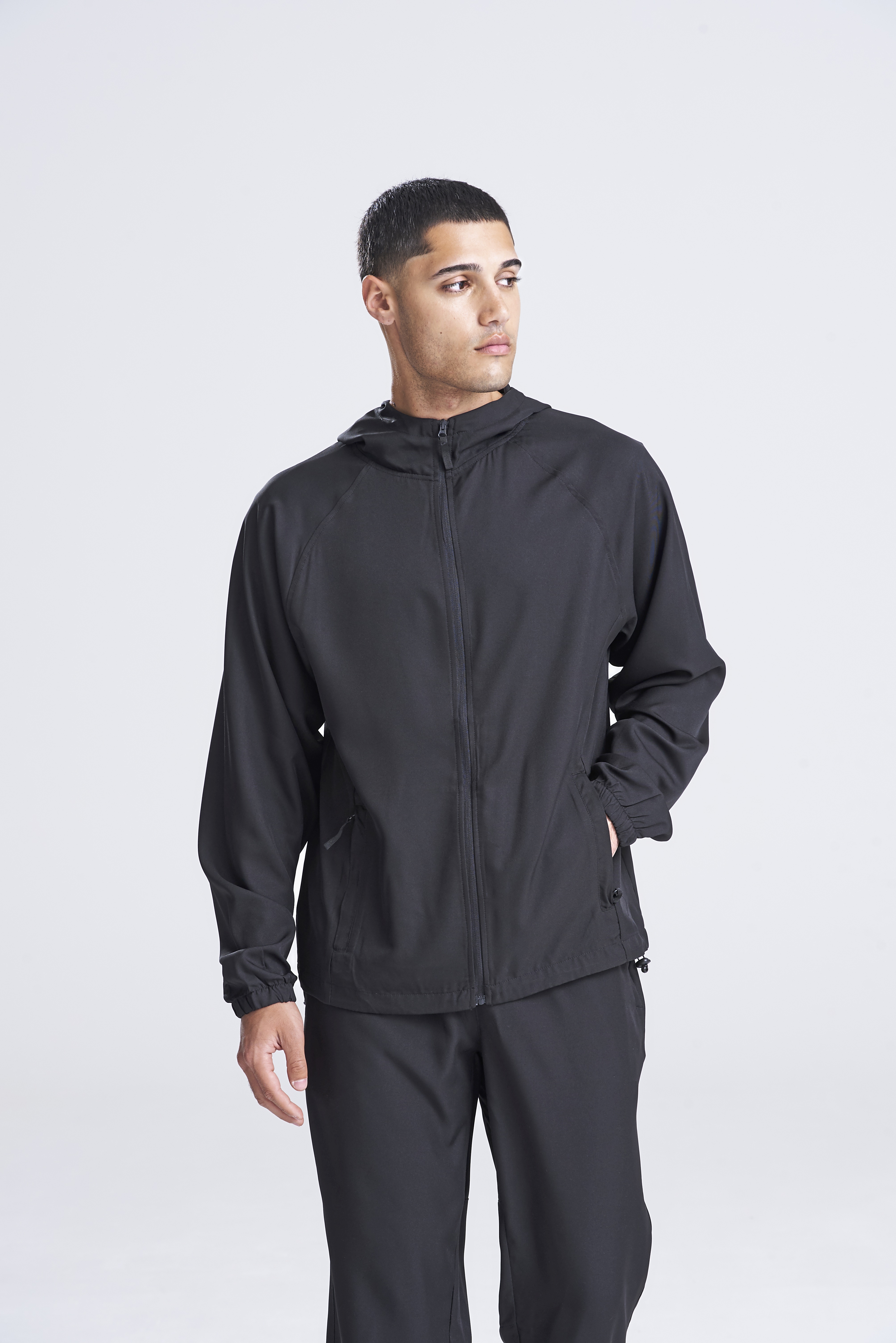 ACTIVE TRACK JACKET - Just Cool