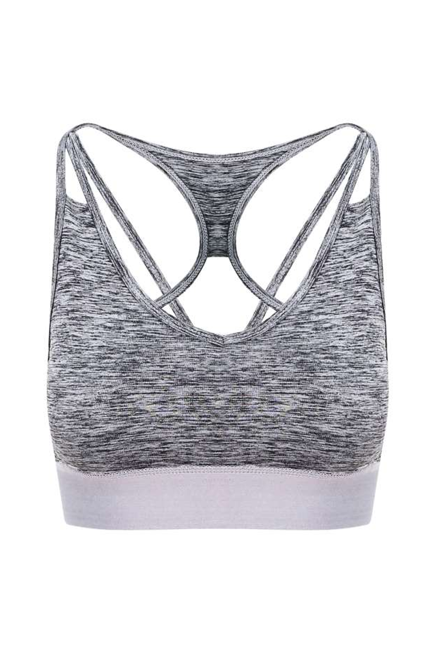 GIRLIE CROSS BACK CROP TOP - Just Cool