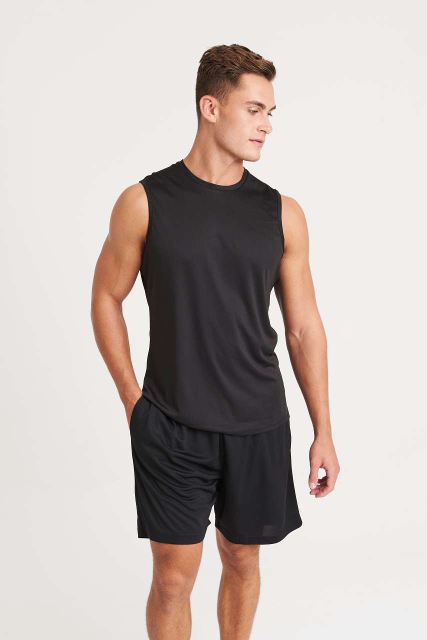 MENS COOL SMOOTH SPORTS VEST - Just Cool
