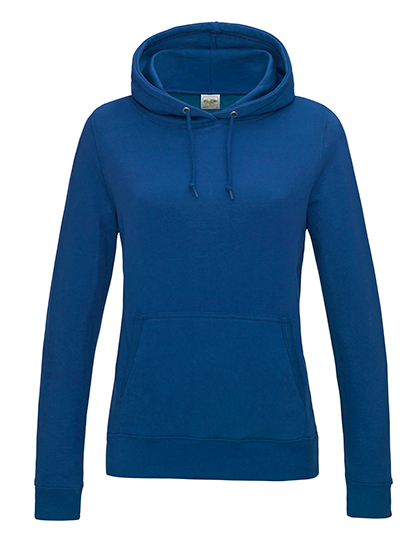 Just Hoods WOMEN'S COLLEGE HOODIE