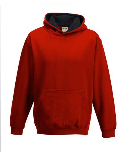 KIDS VARSITY HOODIE - Just Hoods