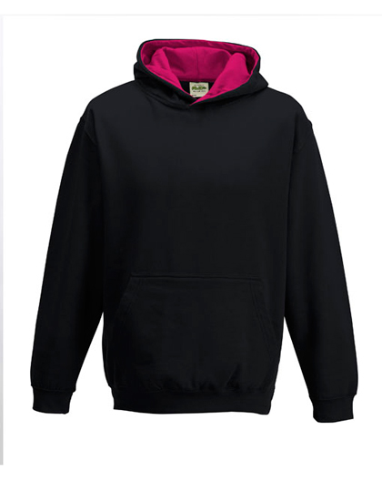KIDS VARSITY HOODIE - Just Hoods