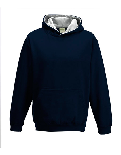 KIDS VARSITY HOODIE - Just Hoods