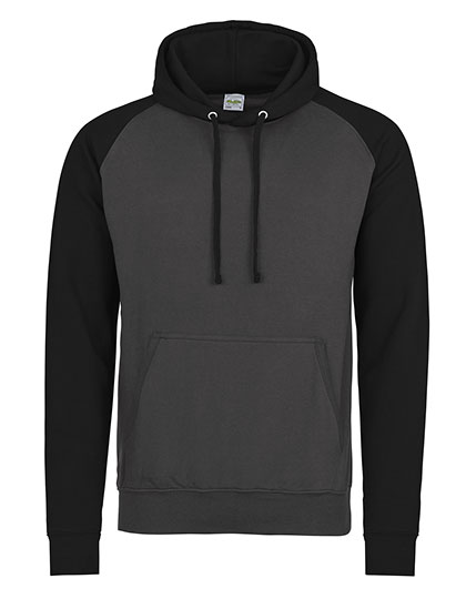 BASEBALL HOODIE - Just Hoods