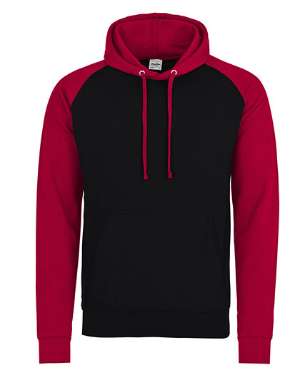 BASEBALL HOODIE - Just Hoods