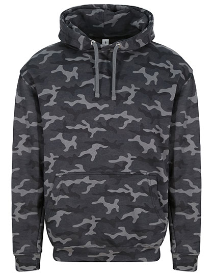 CAMO HOODIE - Just Hoods