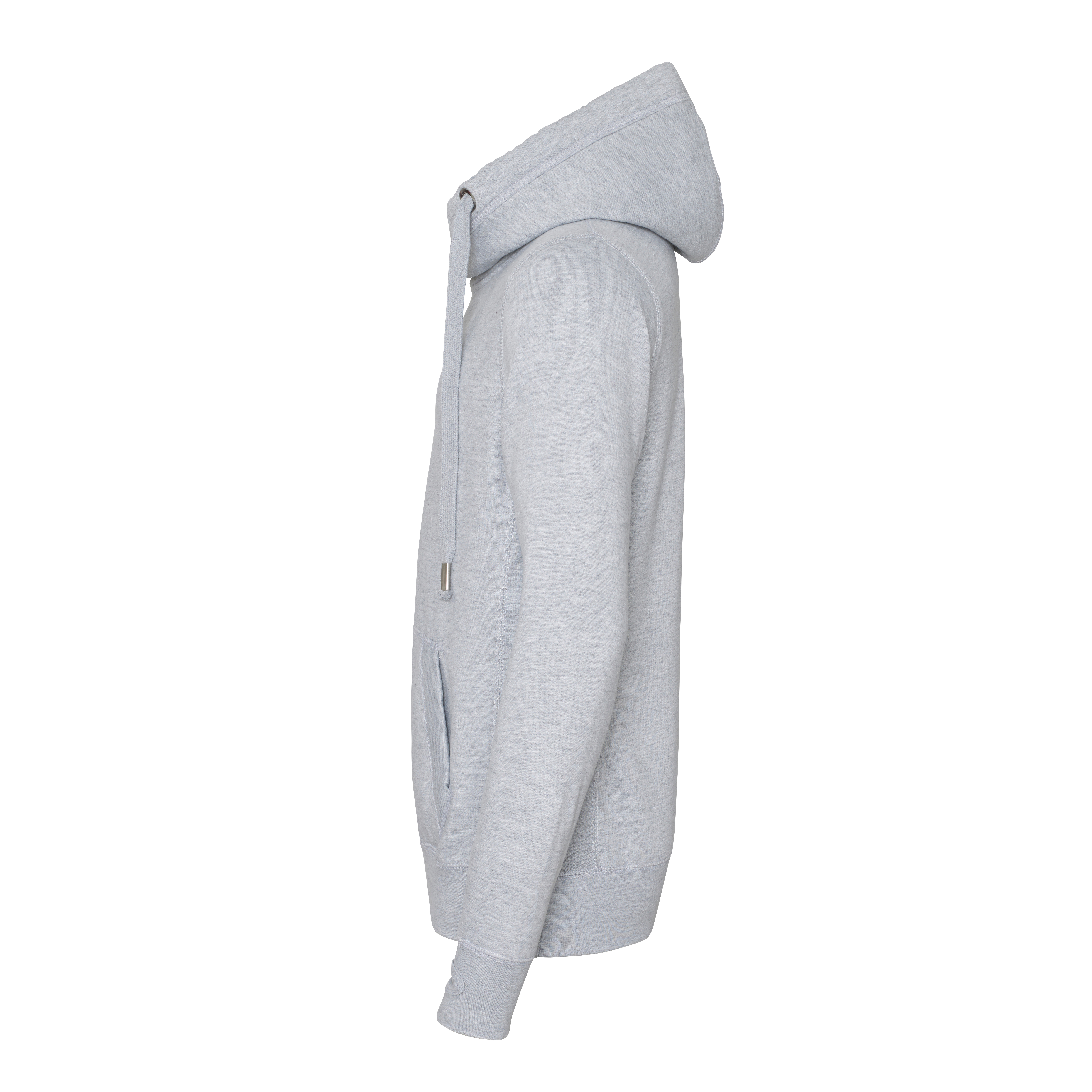CROSS NECK HOODIE - Just Hoods