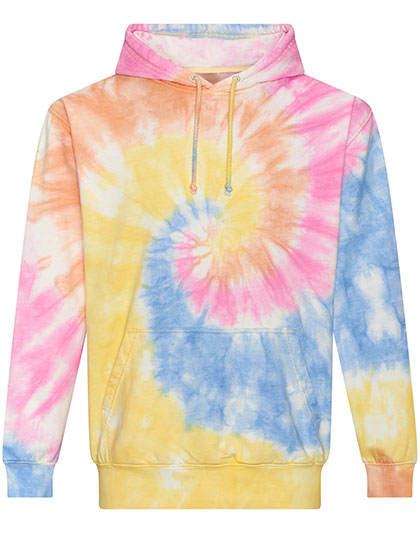 TIE-DYE HOODIE - Just Hoods