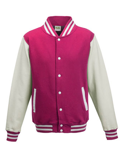 Varsity Jacket - Just Hoods