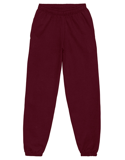 COLLEGE CUFFED JOGPANTS - Just Hoods