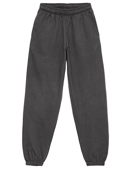 COLLEGE CUFFED JOGPANTS - Just Hoods