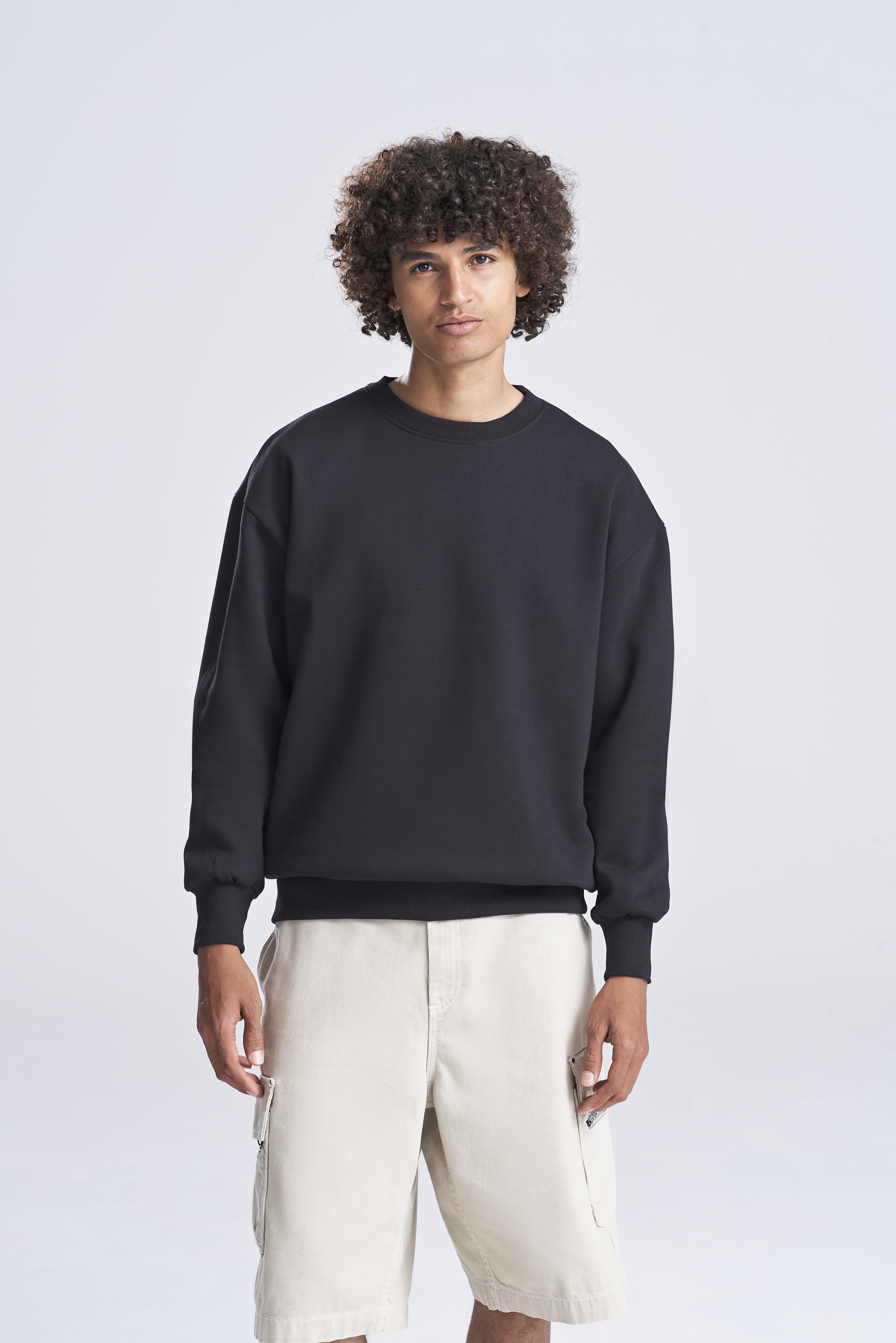 SIGNATURE HEAVYWEIGHT SWEAT - Just Hoods