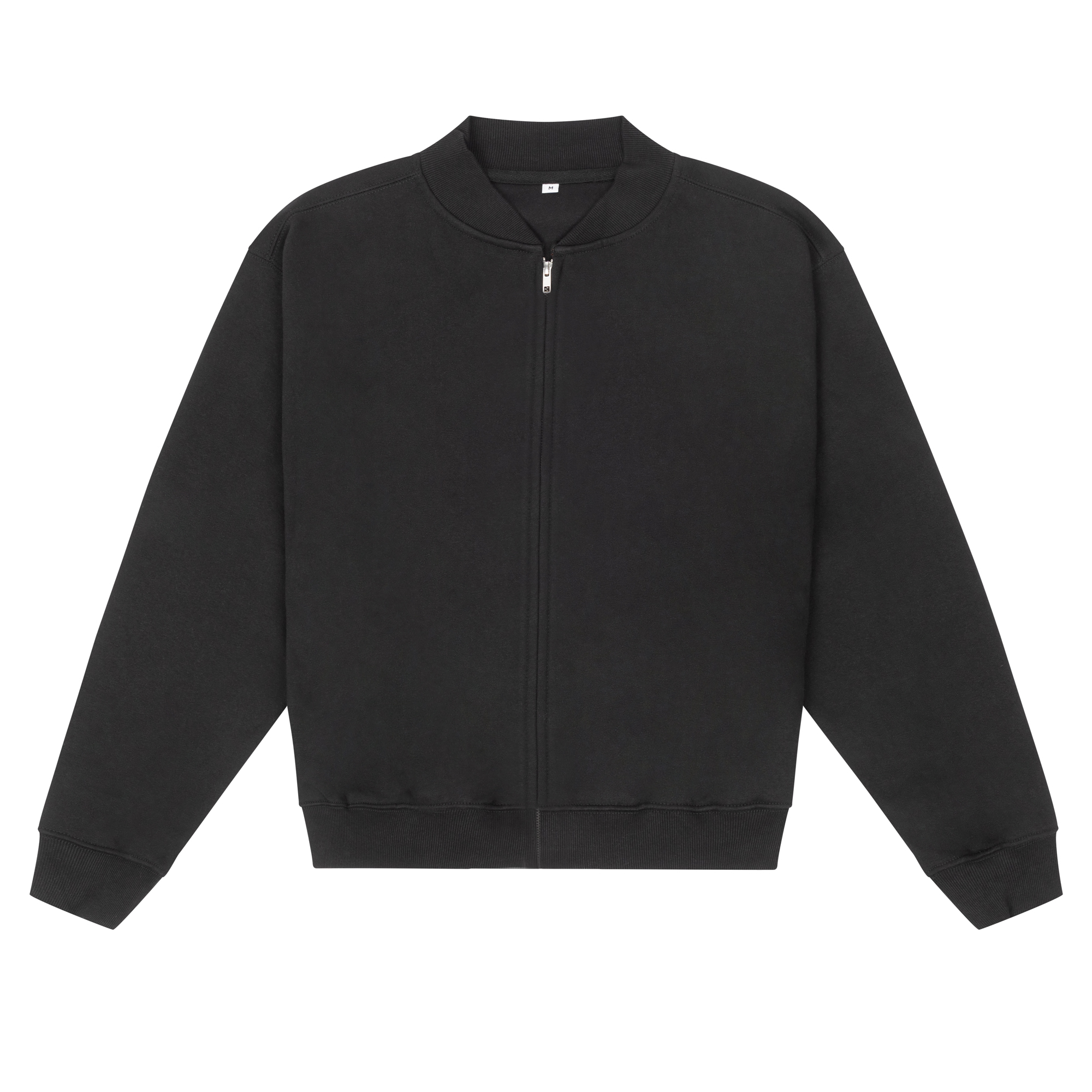 Signature Heavyweight Bomber Sweat - Just Hoods