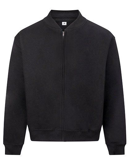 Signature Heavyweight Bomber Sweat - Just Hoods