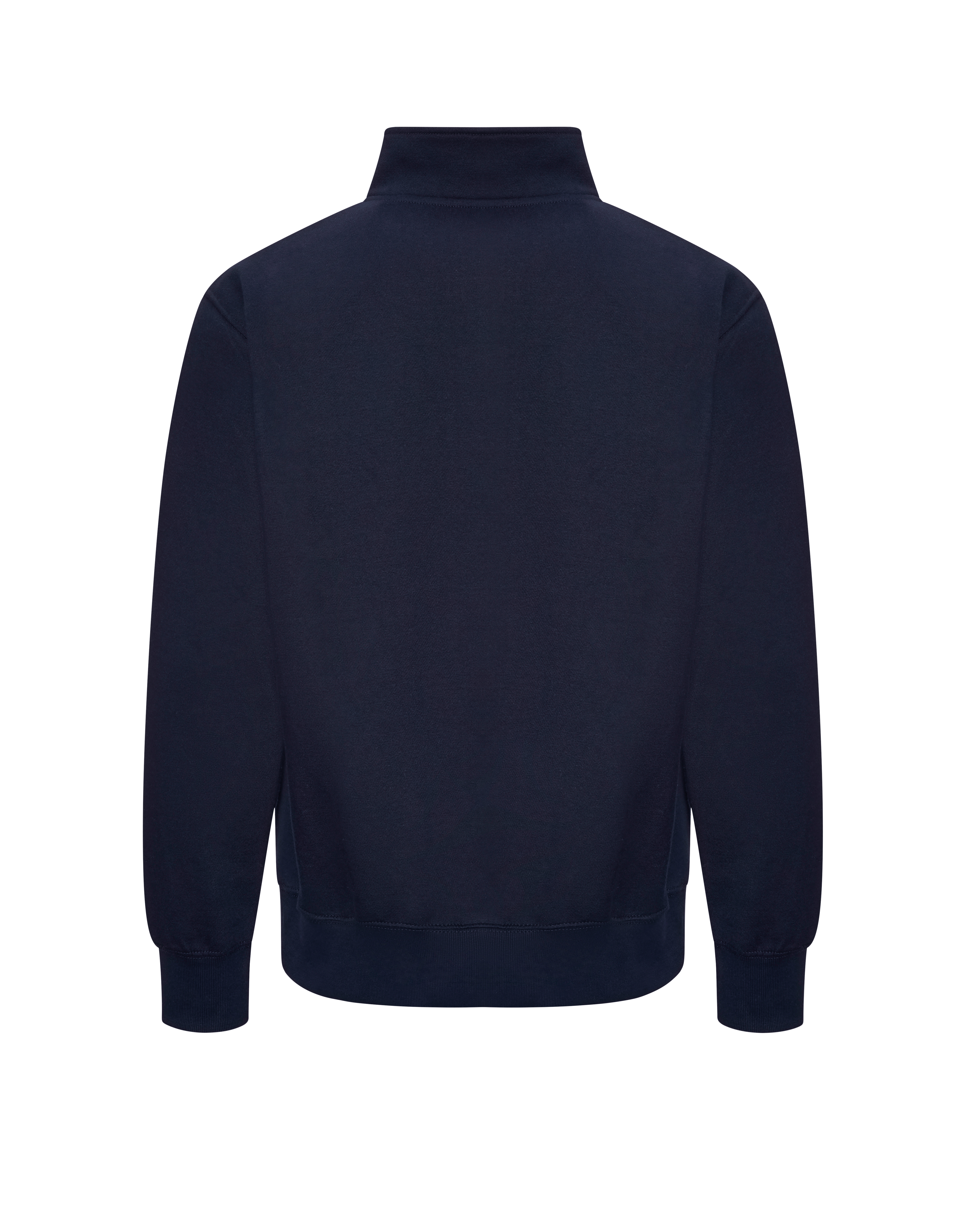 CAMPUS FULL ZIP SWEAT - Just Hoods