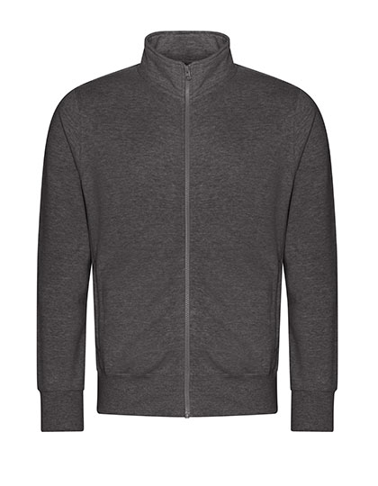 CAMPUS FULL ZIP SWEAT - Just Hoods