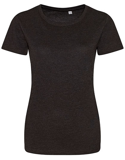 Just Ts WOMEN'S TRI-BLEND T