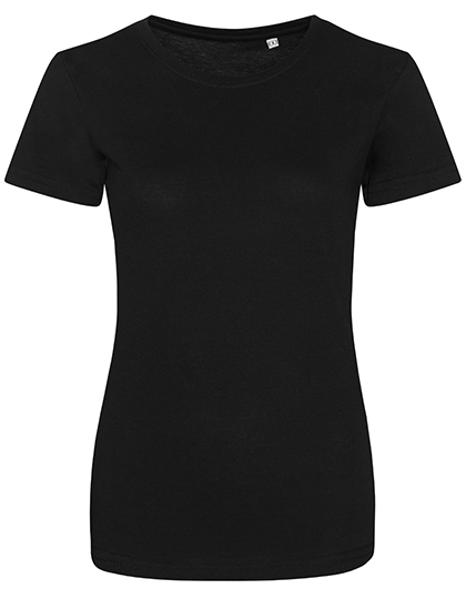 Just Ts WOMEN'S TRI-BLEND T