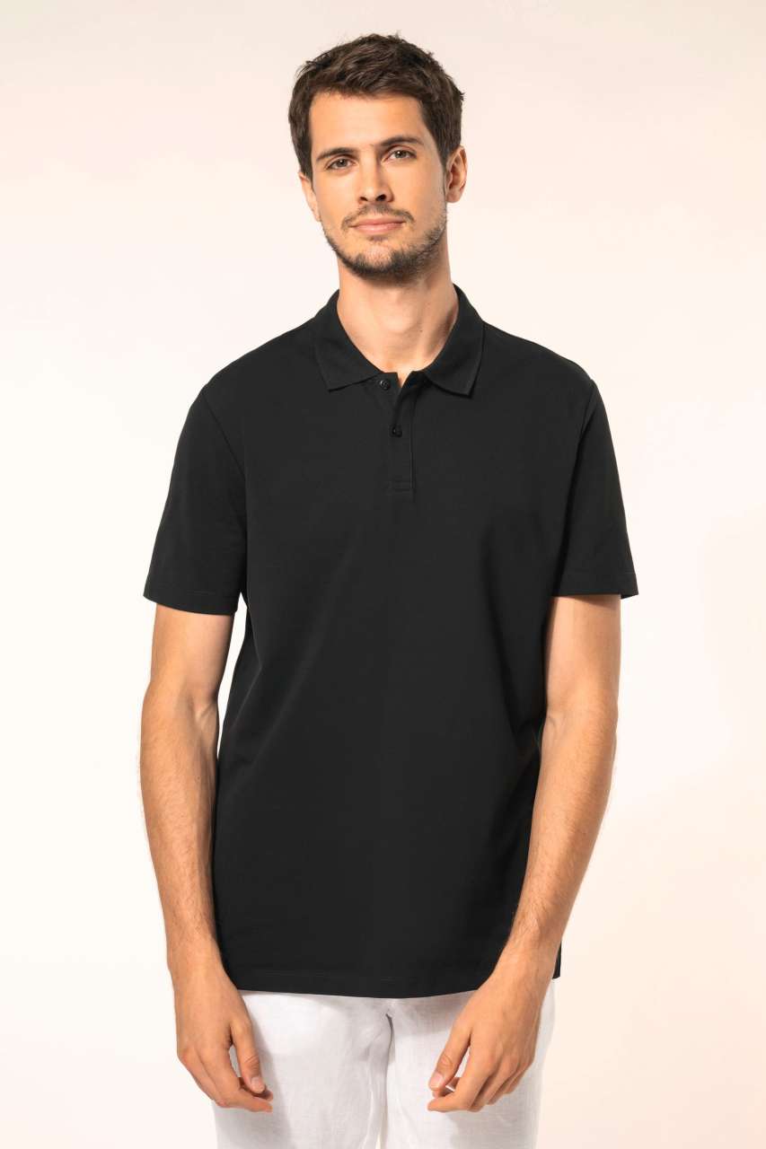 Kariban Premium MEN'S SHORT-SLEEVED SUPIMA® POLO SHIRT