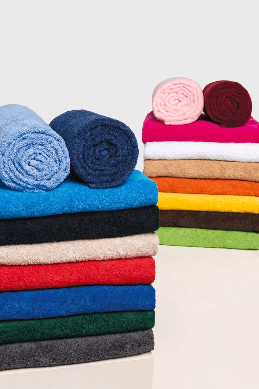 BEACH TOWEL - Kariban