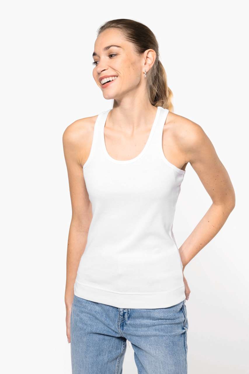 ANGELINA - LADIES' VEST - Kariban