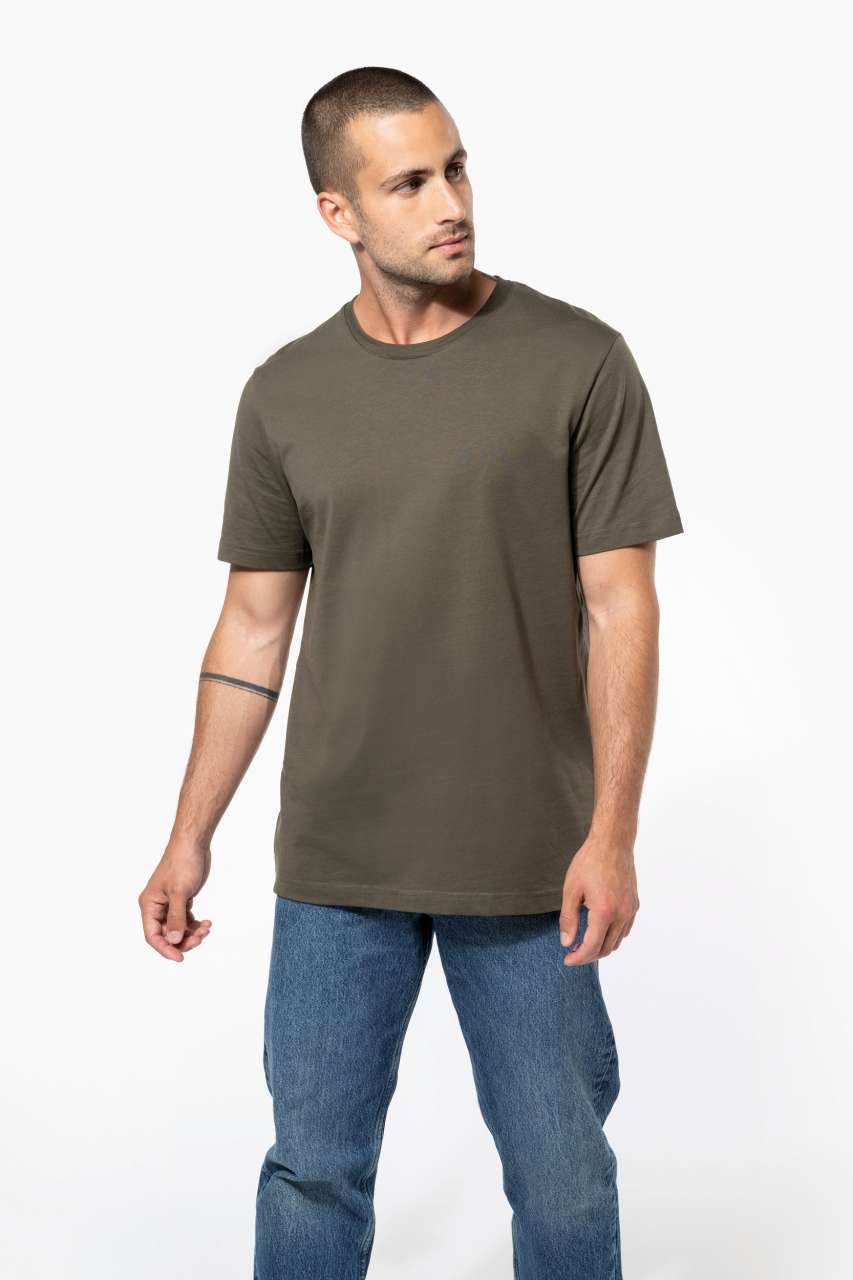 Kariban SHORT-SLEEVED CREW NECK T-SHIRT
