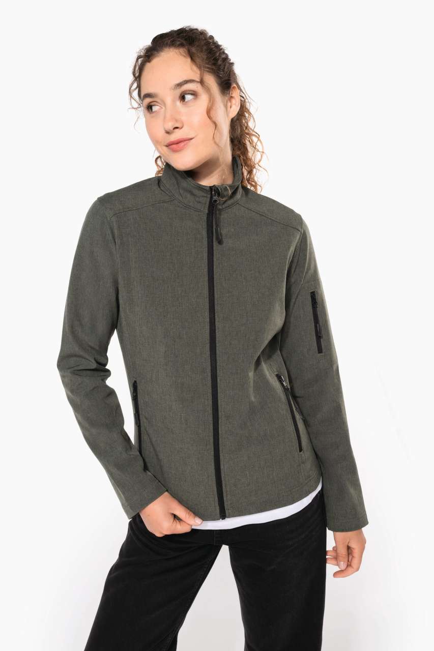 LADIES' SOFTSHELL JACKET - Kariban